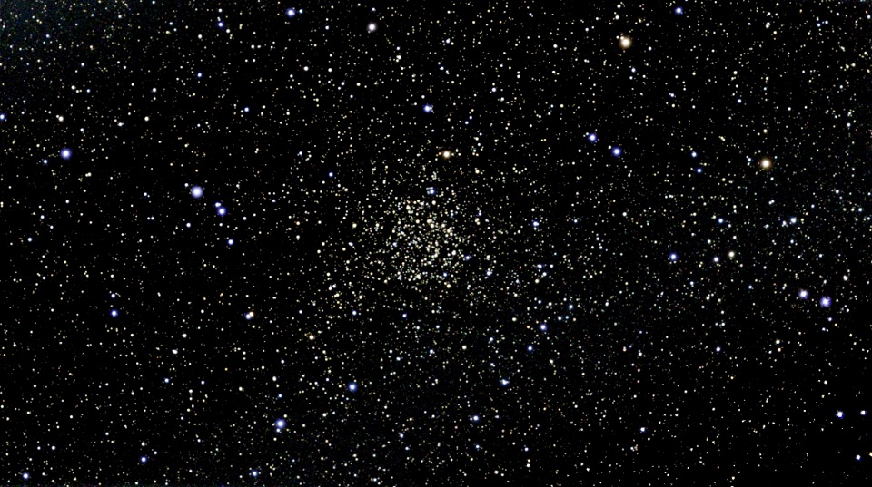 Vespera - NGC 7789 Caroline's Rose, 7 Min